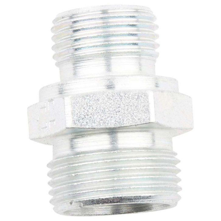 Straight screw-in fitting 