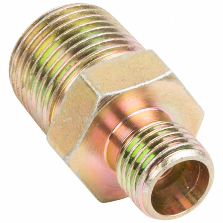 Straight screw-in fitting 