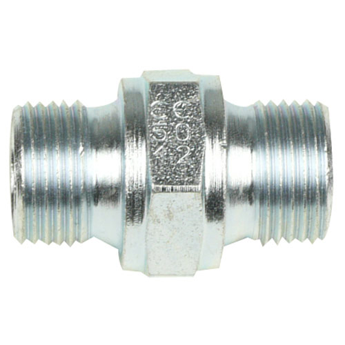 Straight screw connection  