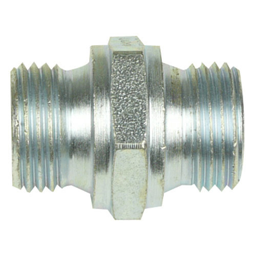 Straight screw-in fitting 