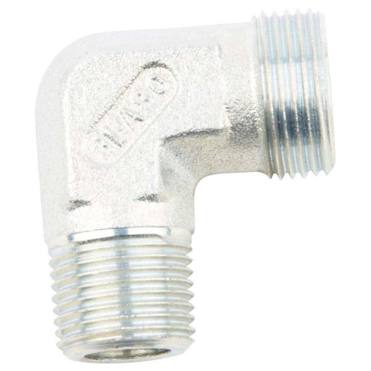 Angle - screw-in connection 