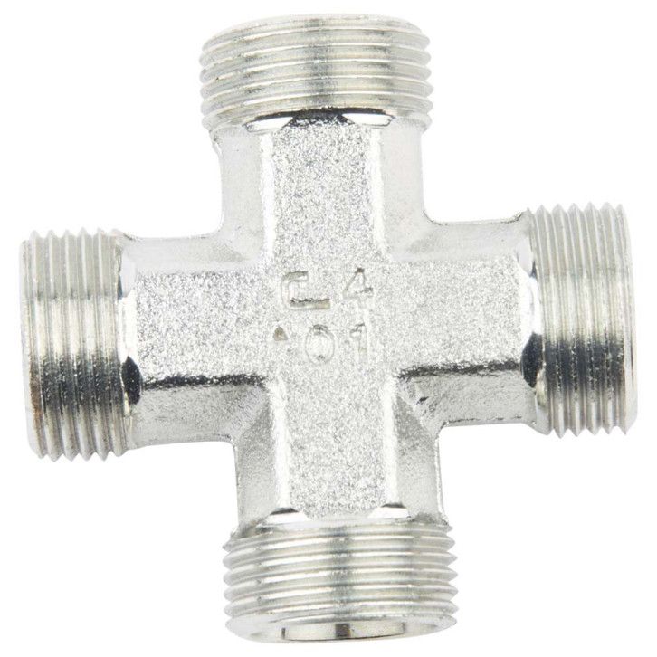 Cross fitting 