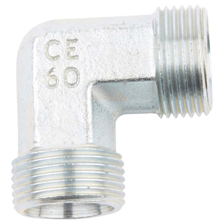Elbow fitting 