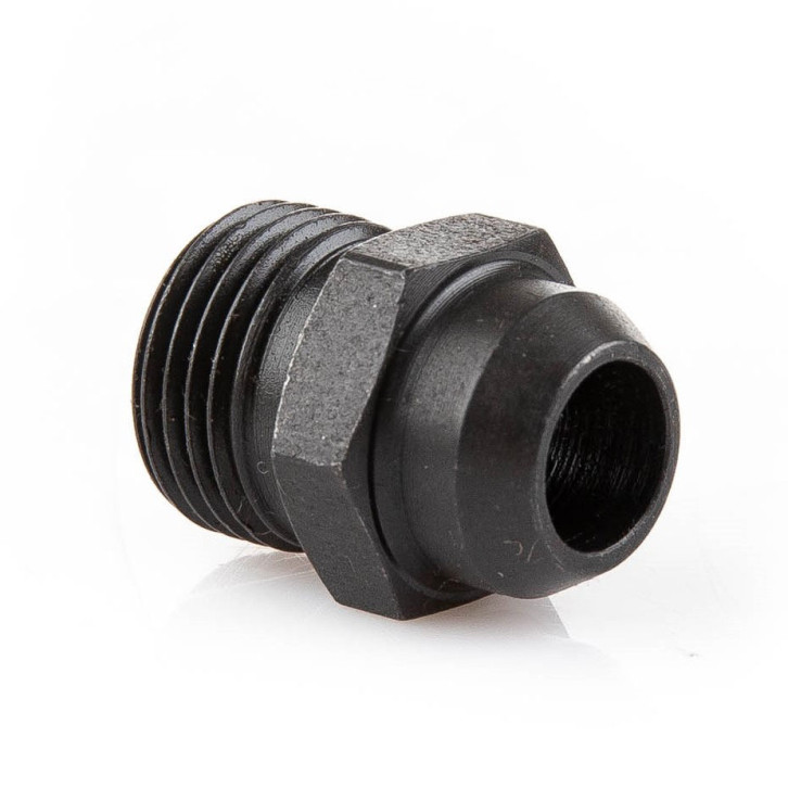 Straight weld-on fitting 