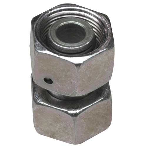 Straight screw connection 