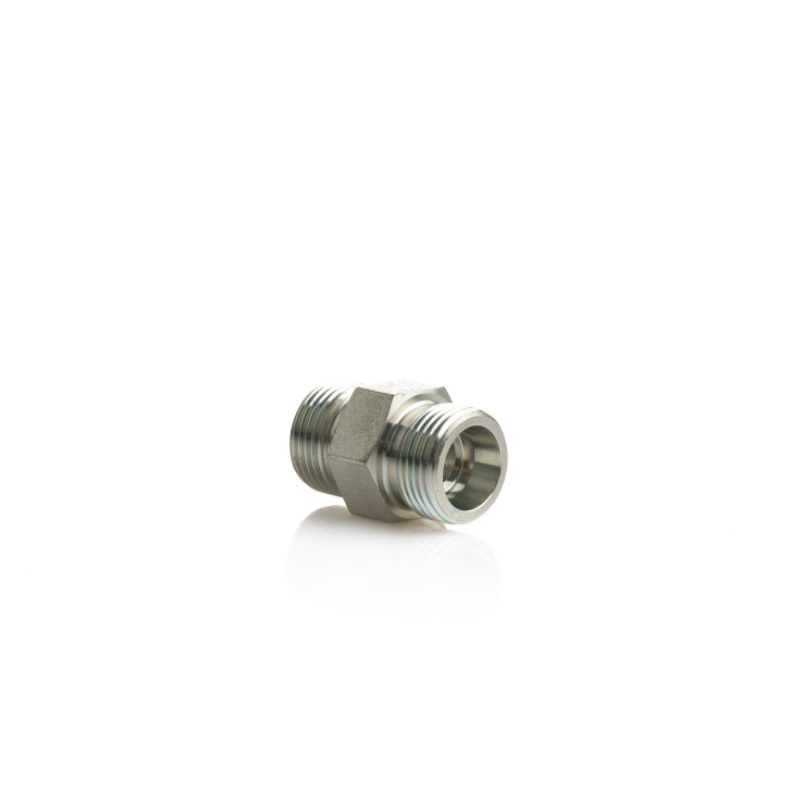 Straight screw connection  