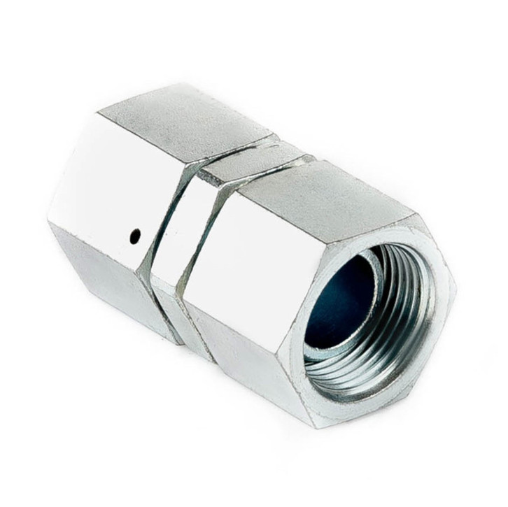 Straight screw connection  