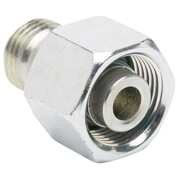 Straight reducing fitting 