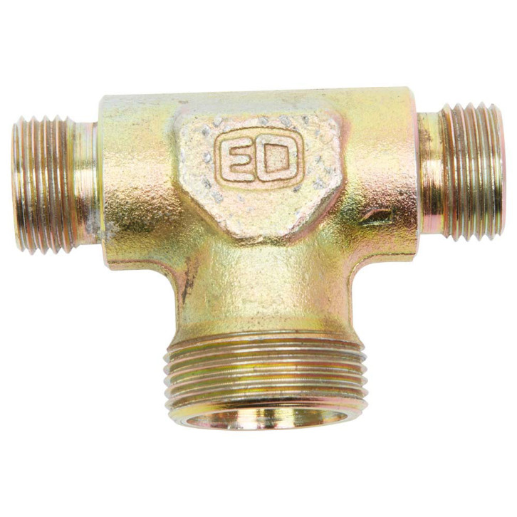 T-reducing fitting 