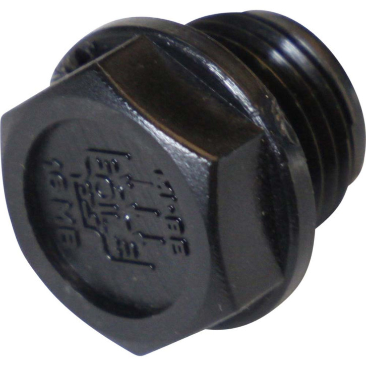 Entlüftungsschraube aus Kunststoff 