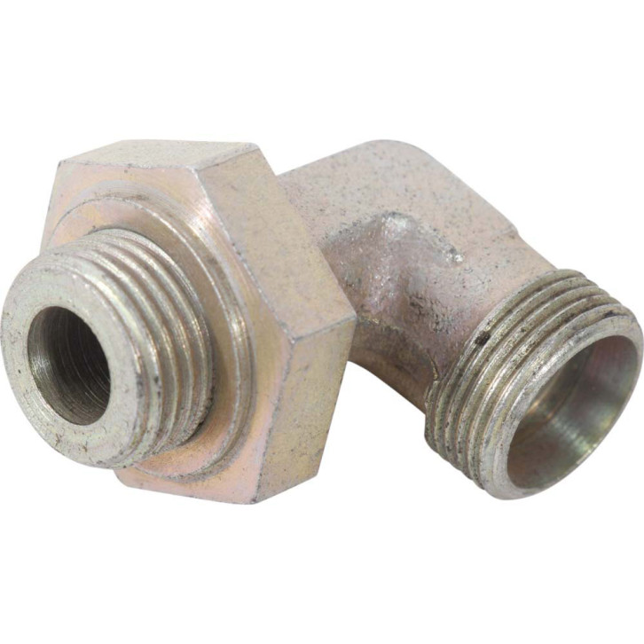 Winkel-Einschraubverschraubung 