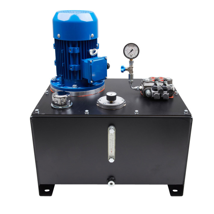 Hydraulic power pack 