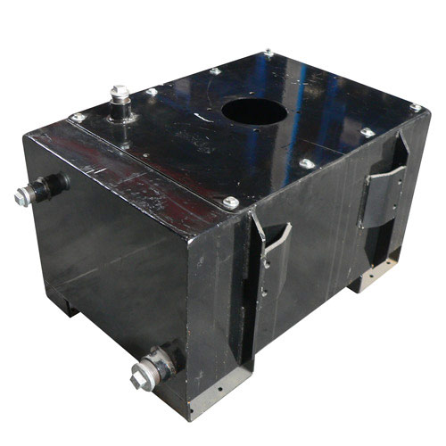 Tank mit Bohrung LG2 (CF55GC) für 