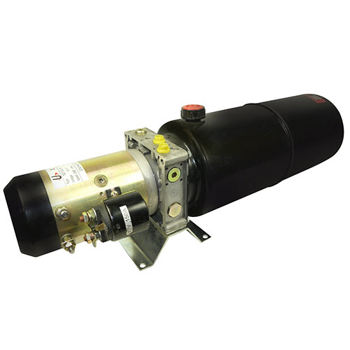 Hydraulic power pack 