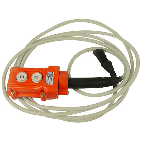 Bedienpult für Hydraulikaggregat 12V/24V 