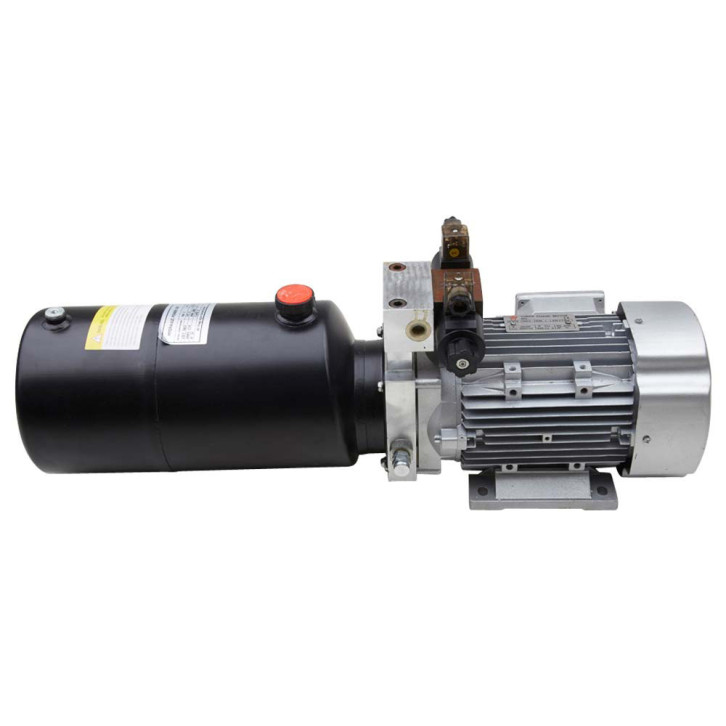 Hydraulic power pack 