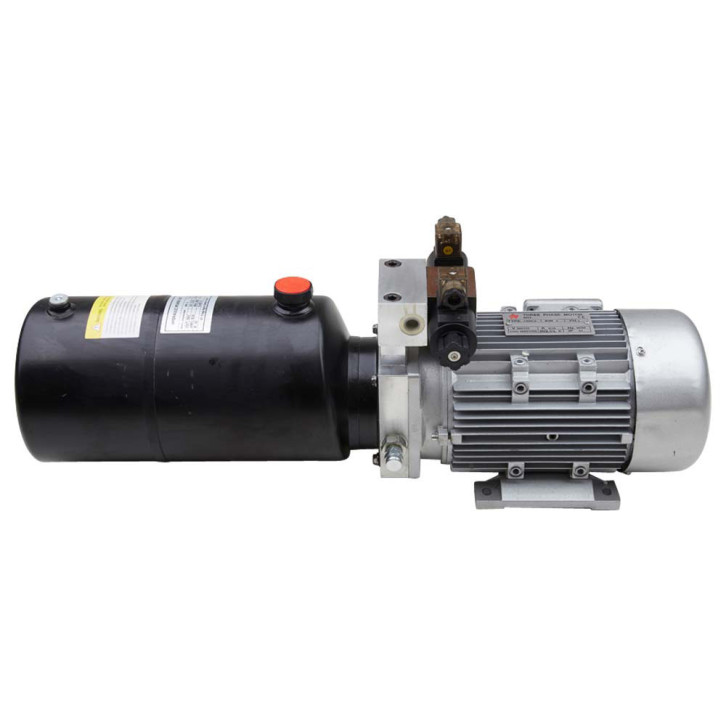 Hydraulic power pack 