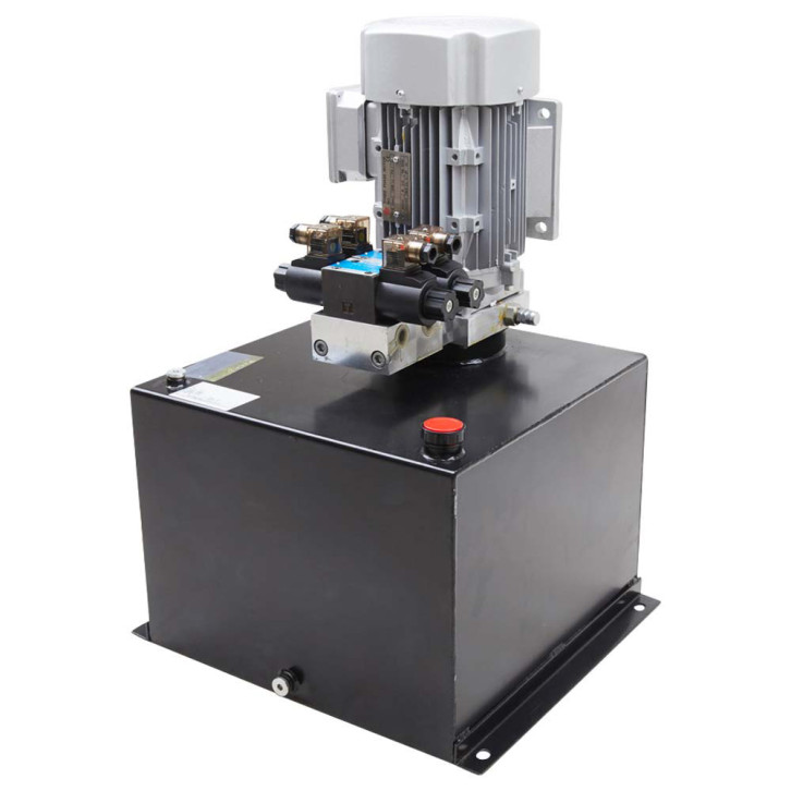 Hydraulic power pack 