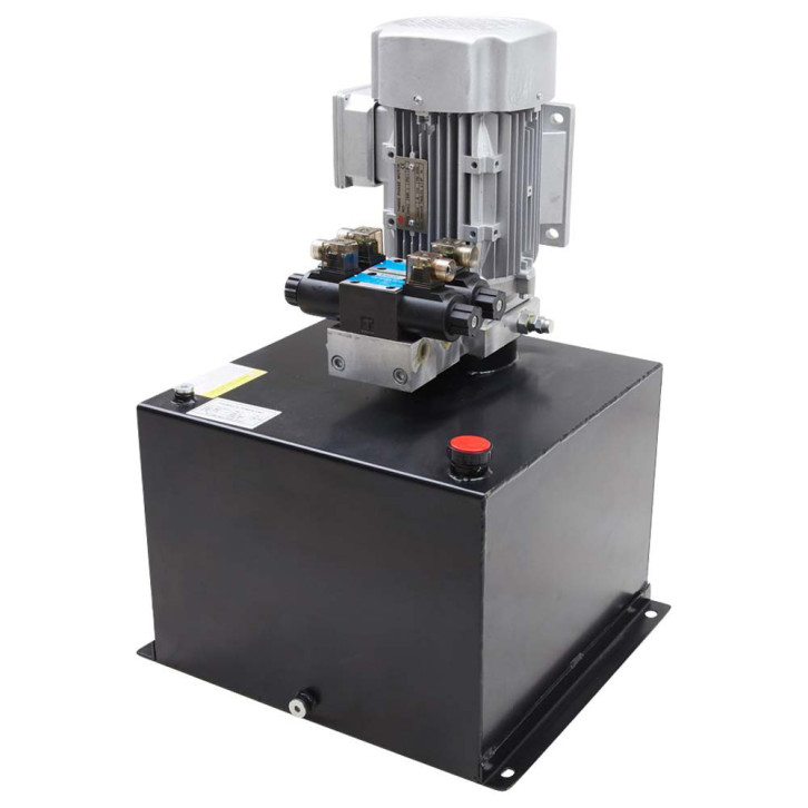 Hydraulic power pack 