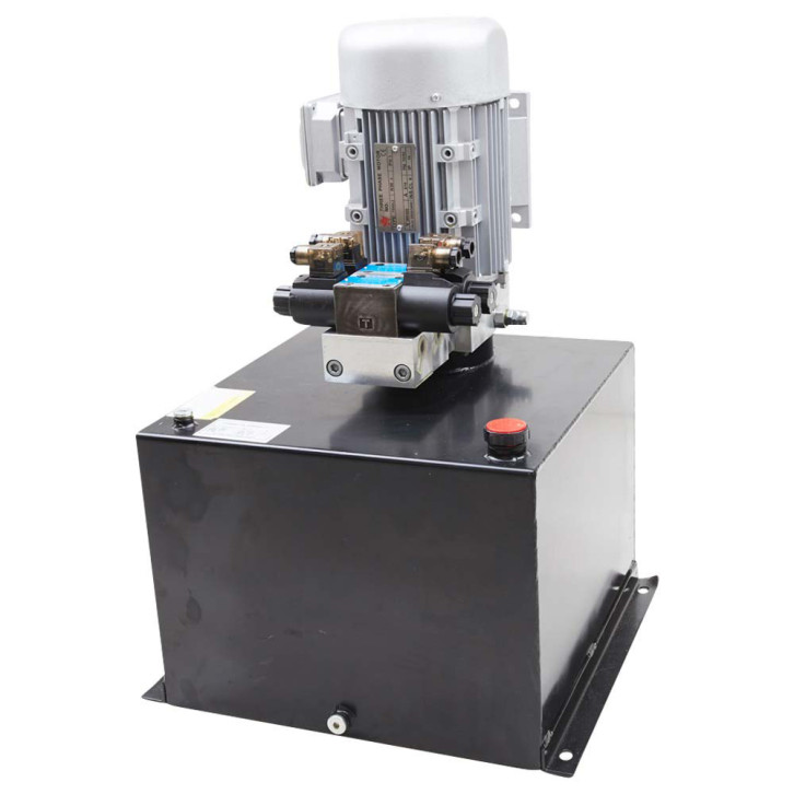 Hydraulic power pack 