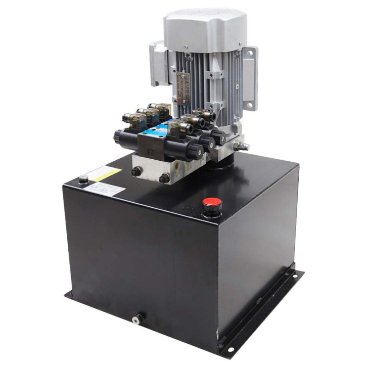 Hydraulic power pack 