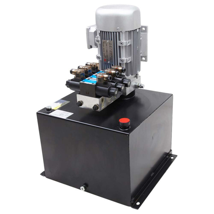 Hydraulic power pack 