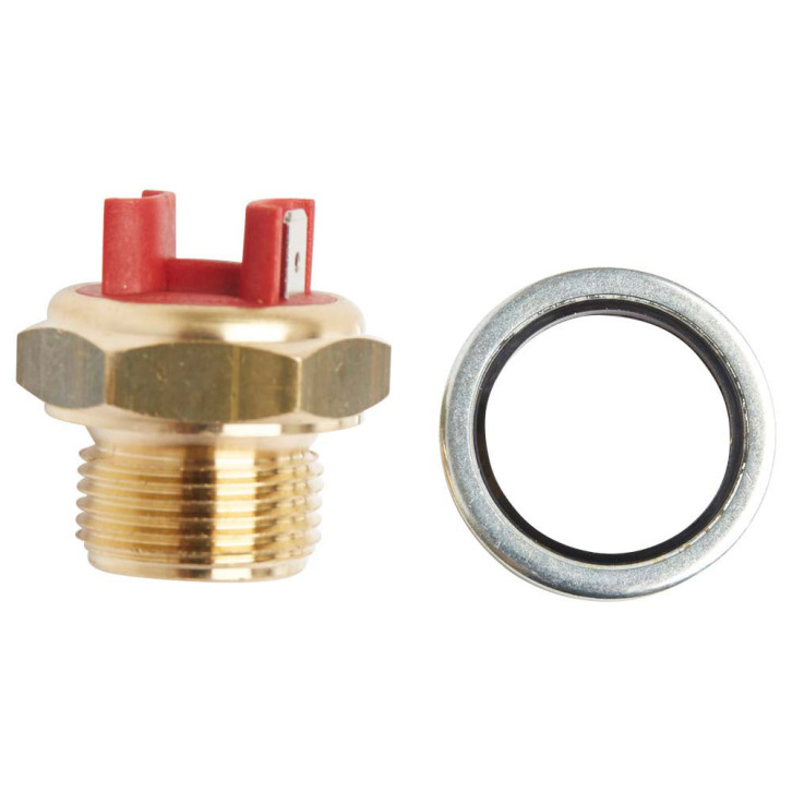 Temperaturfühler für Ölkühler M22 x 150 mm 