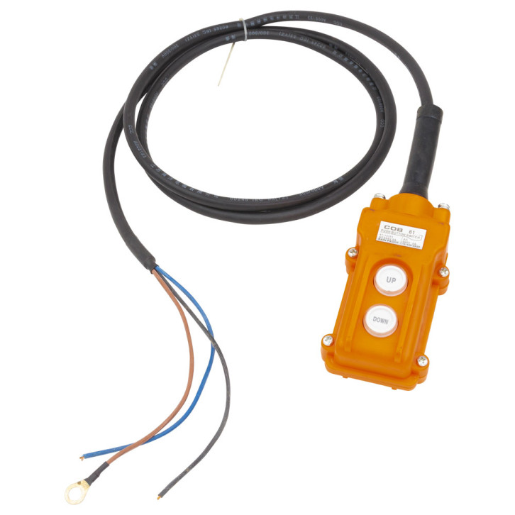 Cable remote control 