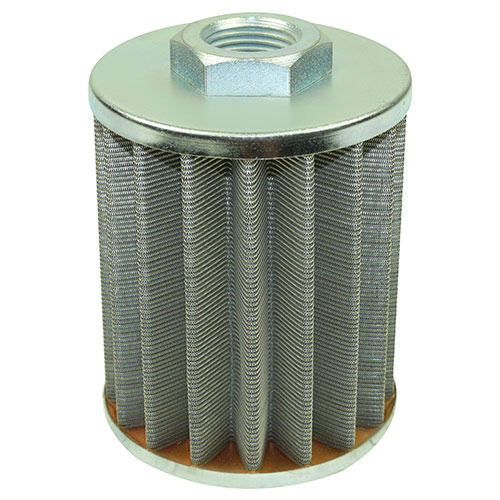 Oil filter 