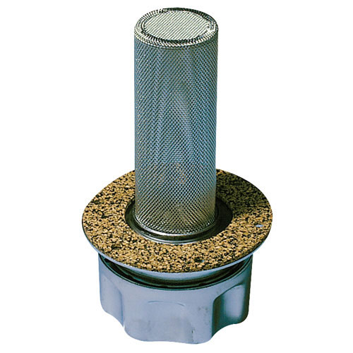 filling and breather filter 