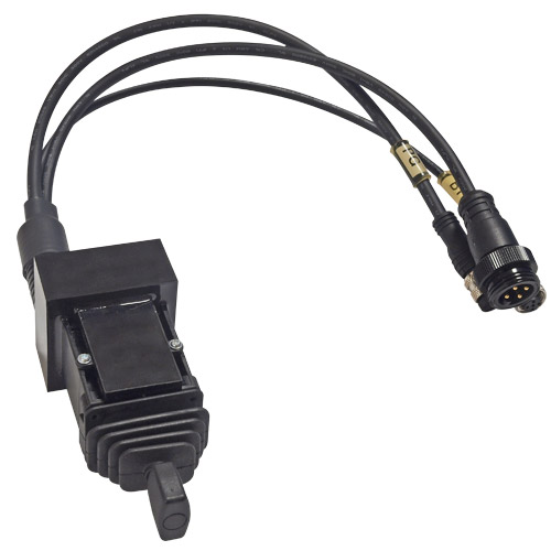 Joystick mit PWM-Ansteuerung (Load-Sensing) 