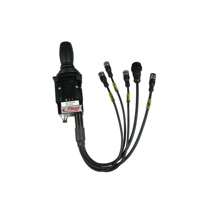 Joystick mit PWM-Ansteuerung (Load-Sensing) 