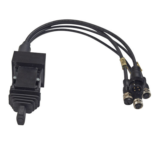 Joystick mit PWM-Ansteuerung (Load-Sensing) 