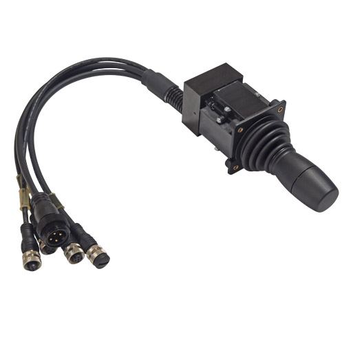 Joystick mit PWM-Ansteuerung (Load-Sensing) 