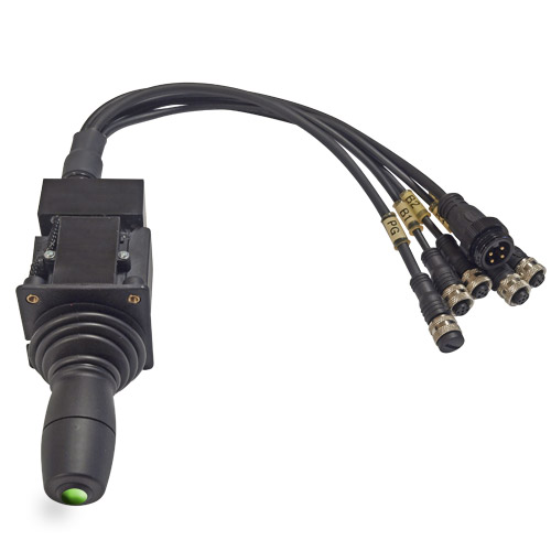 Joystick mit PWM-Ansteuerung (Load-Sensing) 