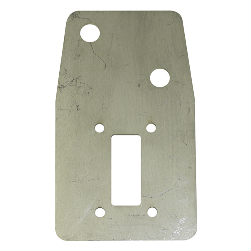 Halter für Joystick mit PWM-Ansteuerung 