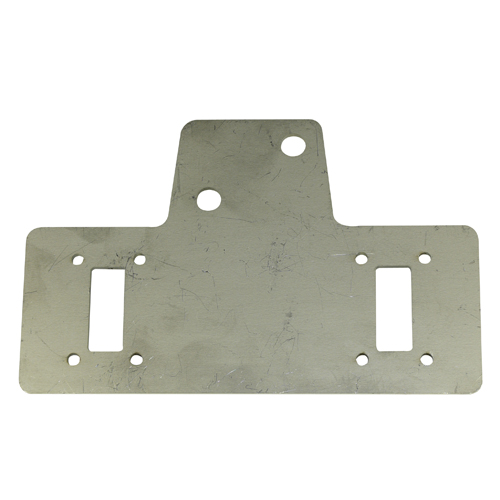 Halter für Joystick mit PWM-Ansteuerung 