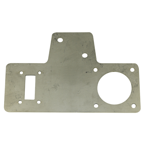 Halter für Joystick mit PWM-Ansteuerung 