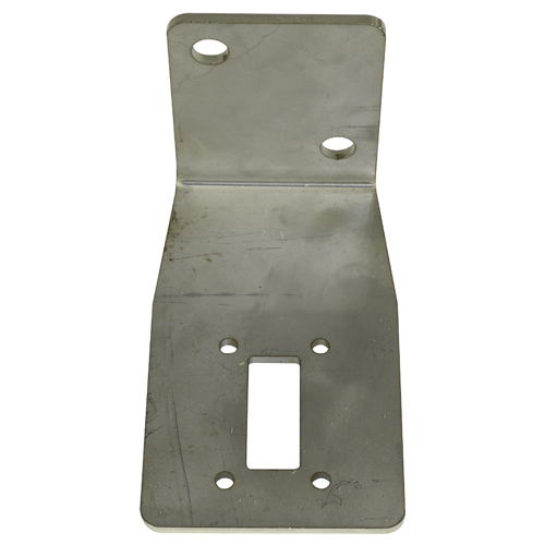 Halter für Joystick mit PWM-Ansteuerung 