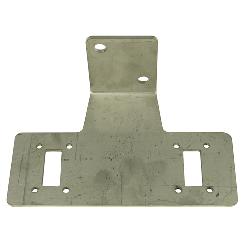 Halter für Joystick mit PWM-Ansteuerung 