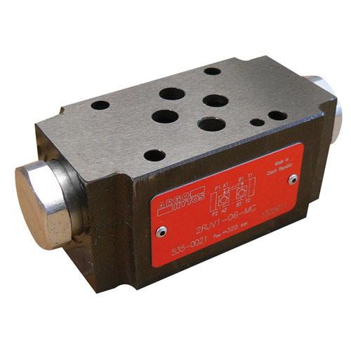 Entsperrbares Rückschlagventil (doppeltwirkend) 