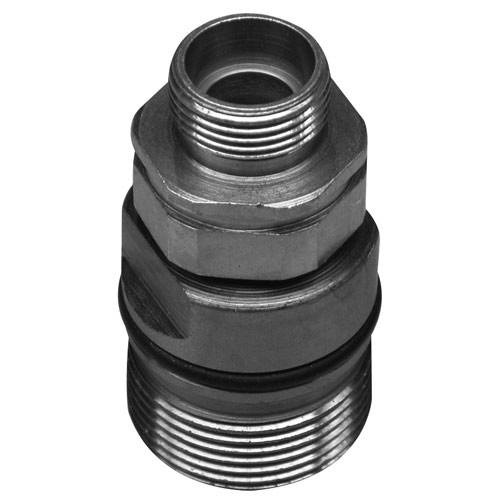 HDK Schraubmuffe (Festteil) 