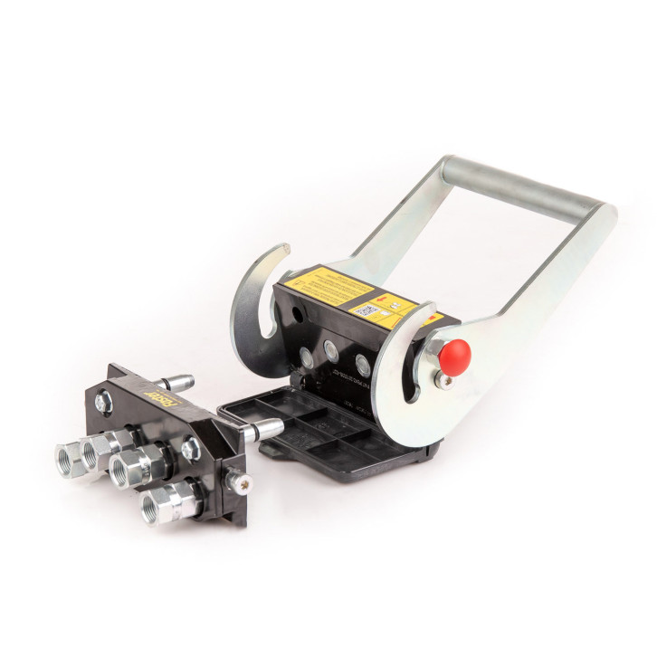 Faster 4-way multi-coupling 