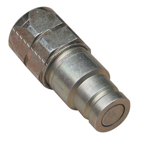 Stecker flachdichtend - Bgr. 4 