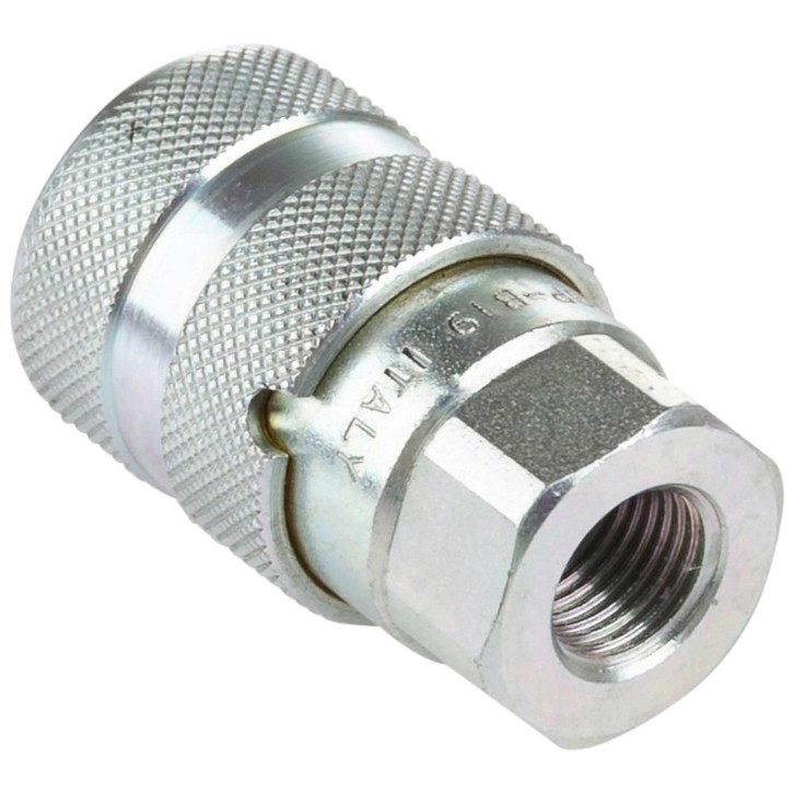 Muffe flachdichtend - Bgr. 1 