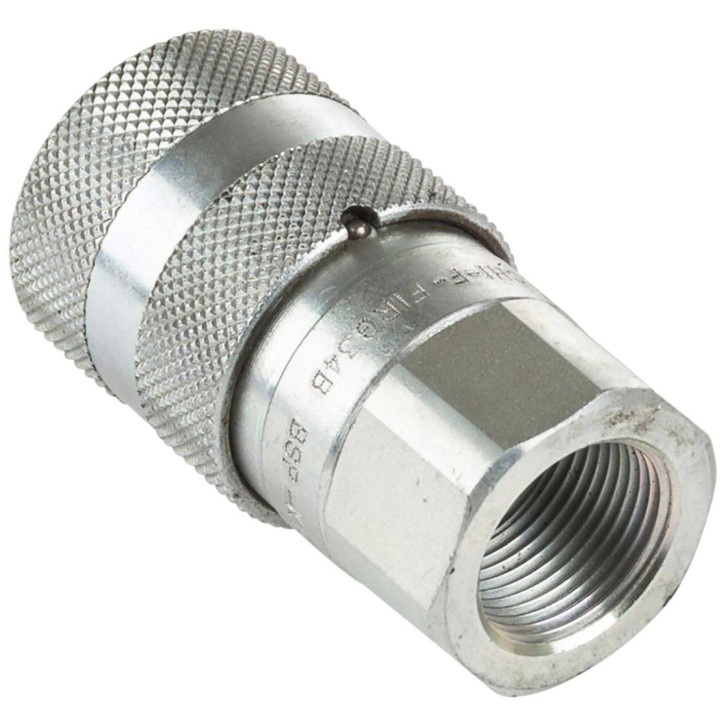 Muffe flachdichtend - Bgr. 4A 