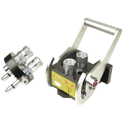 Multikupplung Faster 2-Wege/BG6 