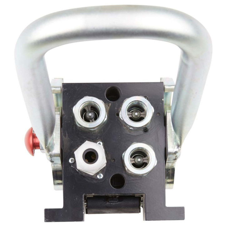 Multikupplung-Unterteil Faster 3-Wege/BG8 