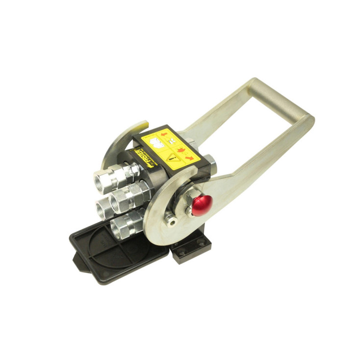 Multikupplung Faster 4-Wege/BG6 