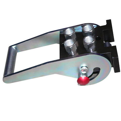 Multikupplung-Unterteil Faster 4-Wege/BG6 